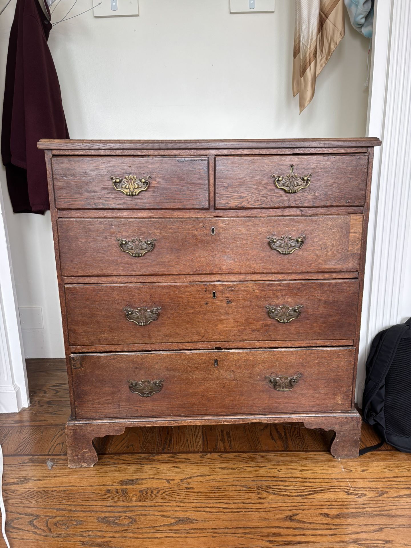 Antique Dresser