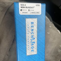 Bench made Bugout Mini