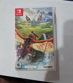 Monster Hunter Stories 2 Nintendo Switch