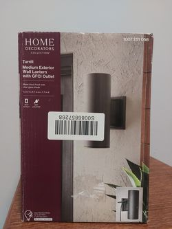 Turrill Outdoor Wall Light