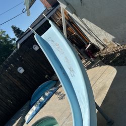 Pool Slide