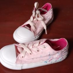 Converse Chuck Taylor Pink Girl Size 10 