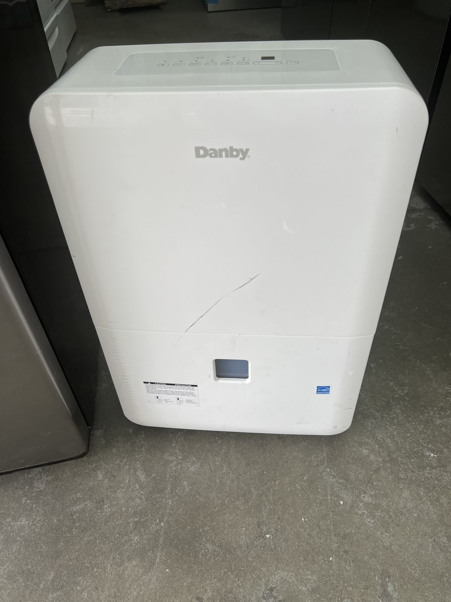Danby Dehumidifier