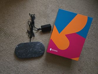 Einova Dual Stone Wireless Charger 