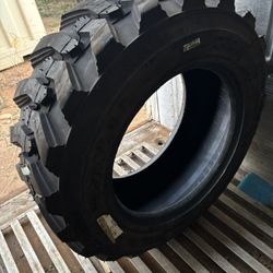 NEW SINGLE FORERUNNER TRACTOR TIRE