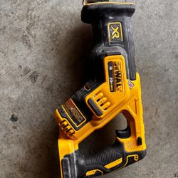 Lightly Used Dewalt Saw