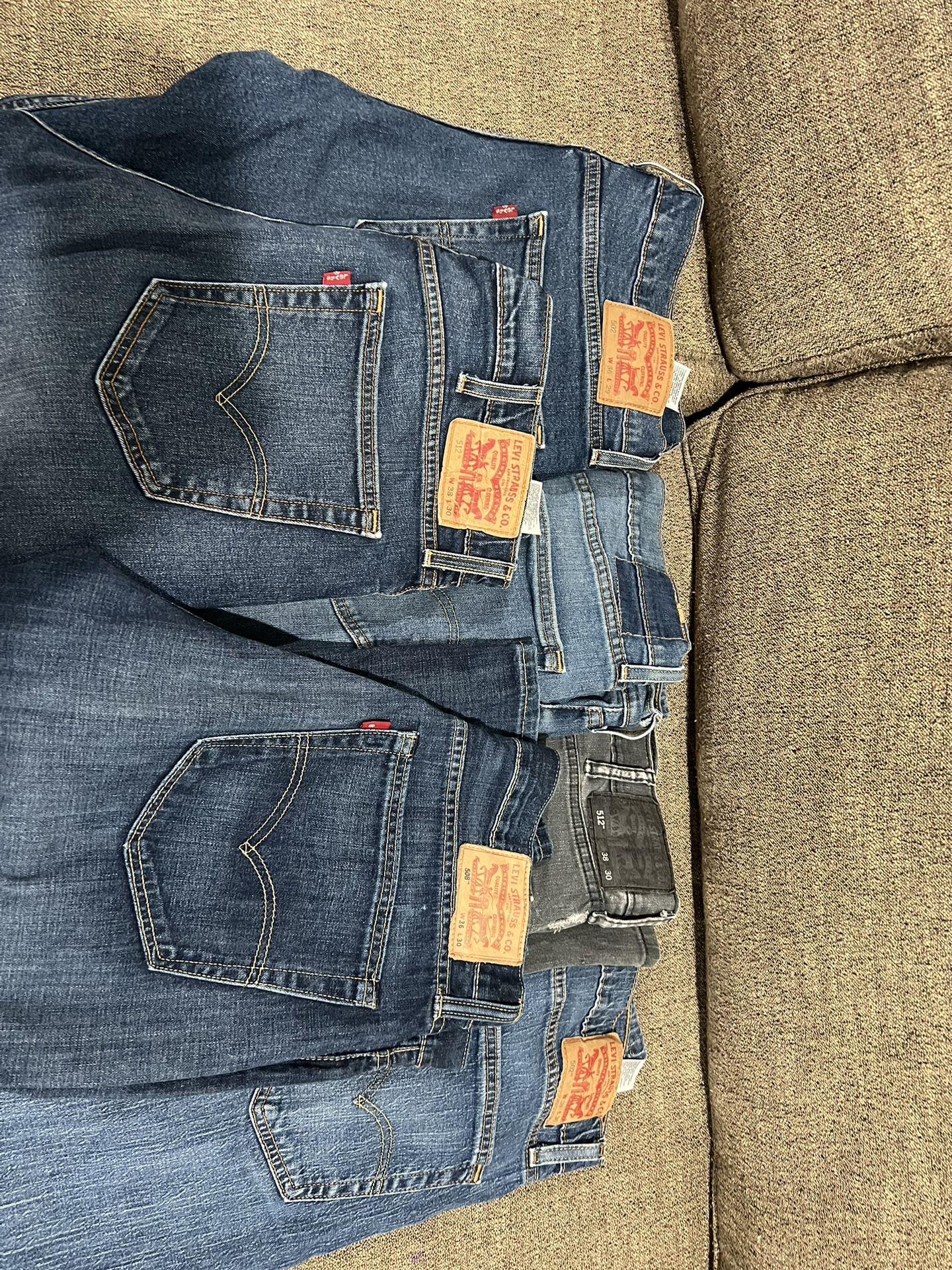 Levi’s Jeans 