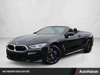 2025 BMW M850i