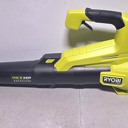 RYOBI  Blower 