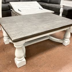 New Coffee Table 🔥🔥 TAKE IT HOME