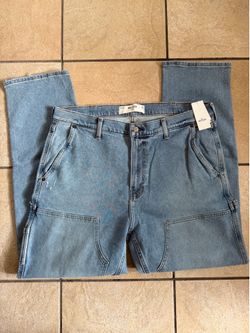 Hollister carpenter pants