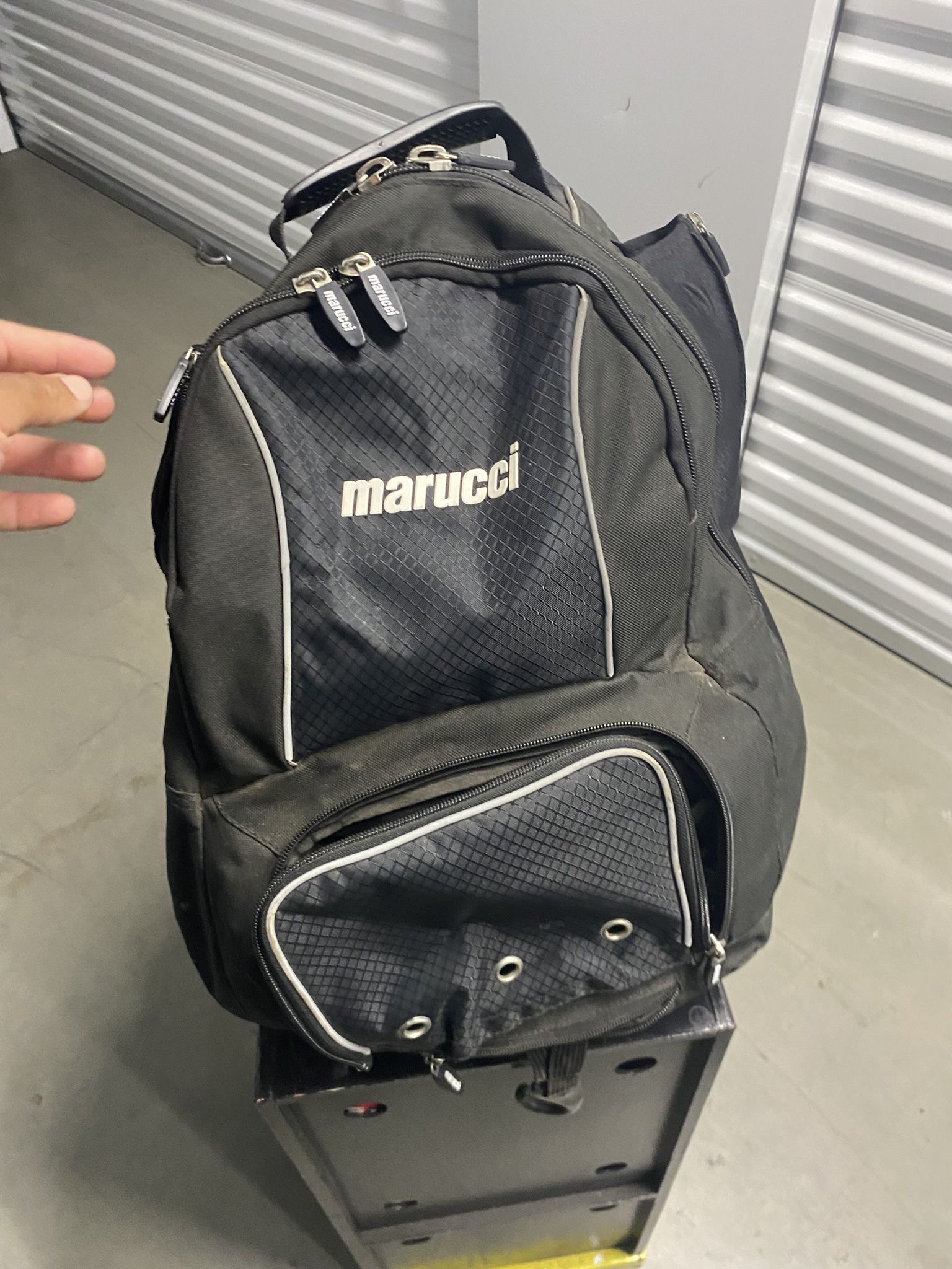 Marucci Baseball/Softball Backpack