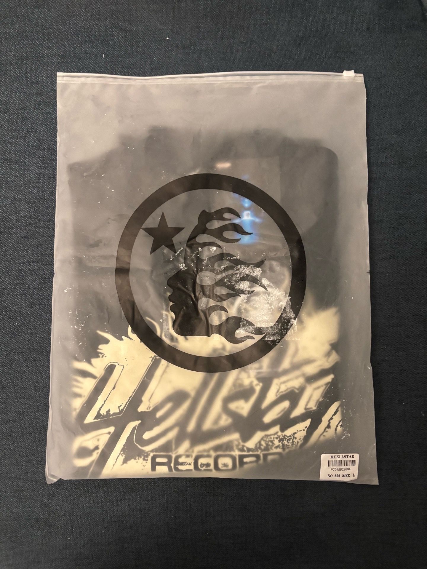 Hellstar records tee
