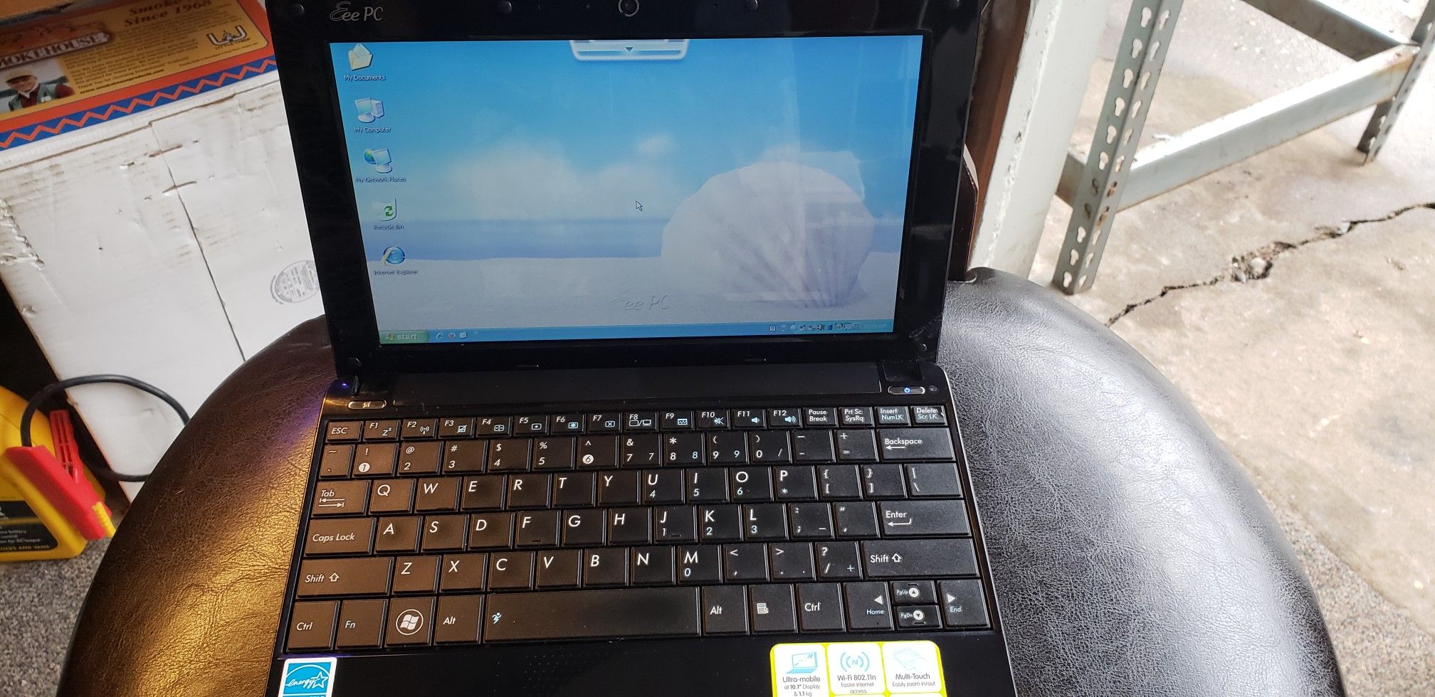 Eee PC laptop