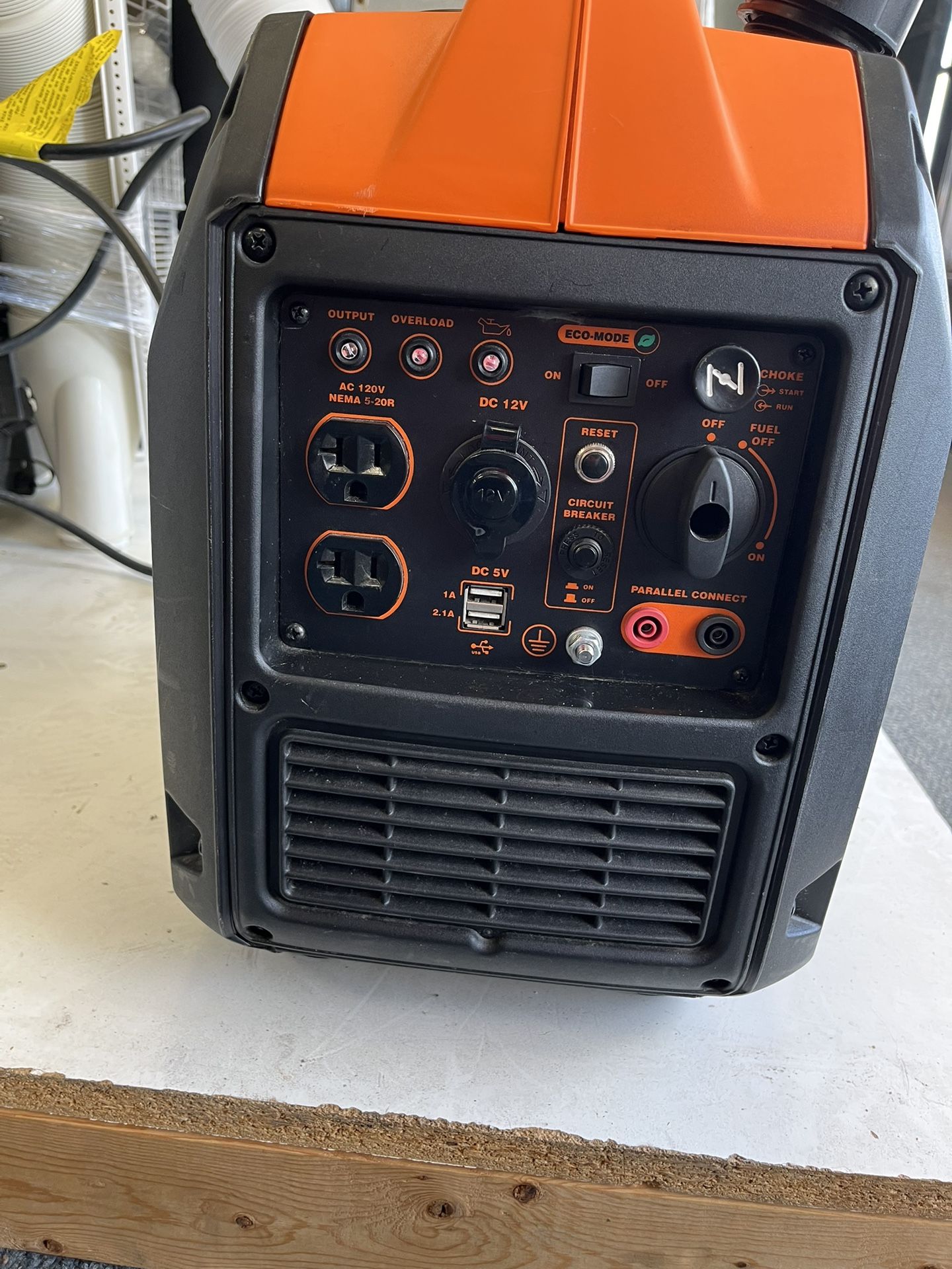 Wen 2000w Inverter (843167-2)