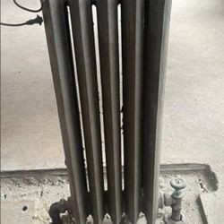 American Radiator Co. Cast Iron Heater, Vintage Radiators