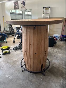 Bar table