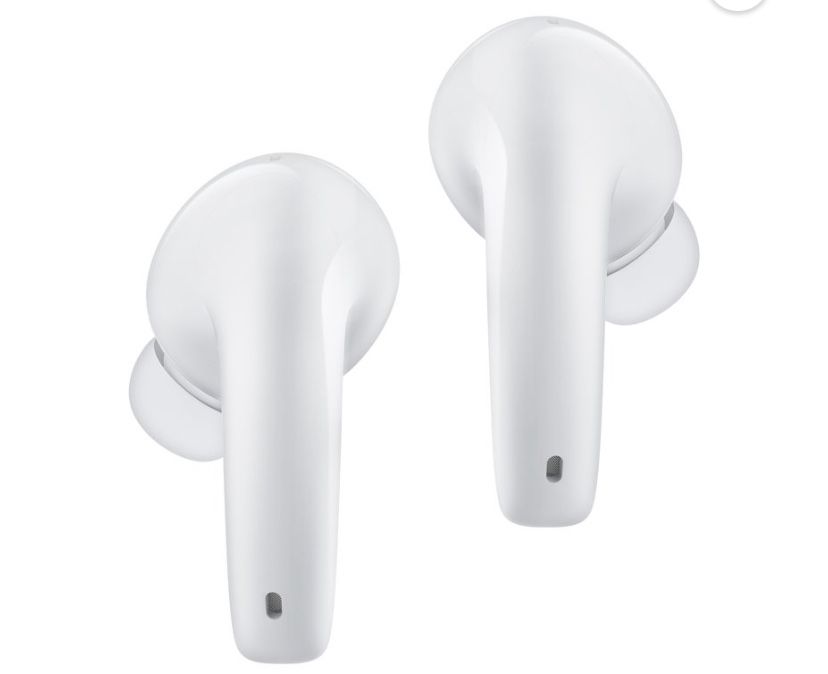 VANKYO N10 Hybrid Active Noise Cancelling Wireless Earbuds, Bluetooth Earbuds with 6 Mics, Environment Noise Cancelling Bluetooth Headphones, Wireless