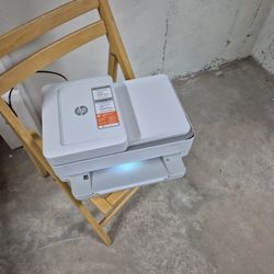 H p n v 6400 e series.All in one printer, scanner, facts, machine