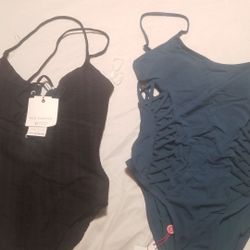 Red Carter ,,, Bathing suit