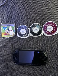 Sony PSP 1001