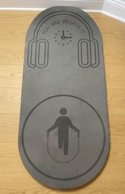 LaiEr Non-Slip Exercise Mat