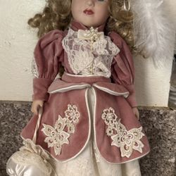 🌸 PORCELAIN DOLL🌸