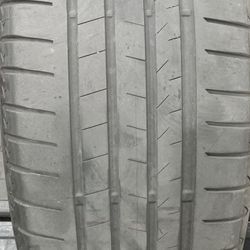 235/45/20 Bridgestone Alenza Tire (1)
