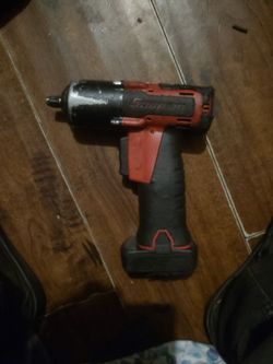 Snap on 3/8in drive cordless impact