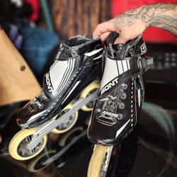  Speed Skates Bont