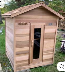 Cedar Sauna