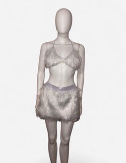 Women’s sexy Eskimo costume