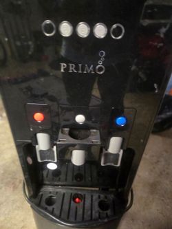 Primo Water Dispenser with K-Cup** No cold water