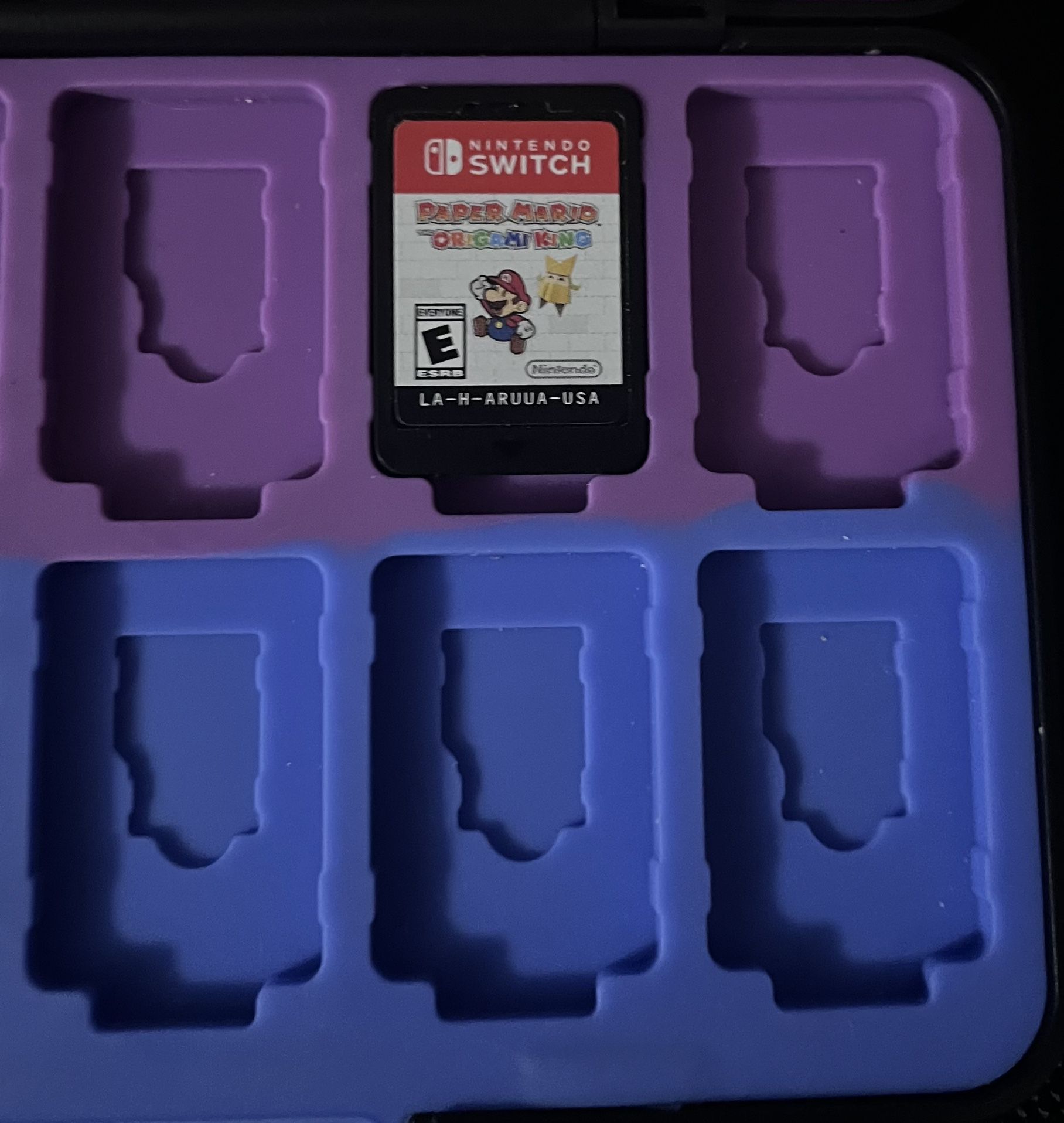 Nintendo Switch Video Games No Case 