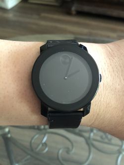 Movado Watch