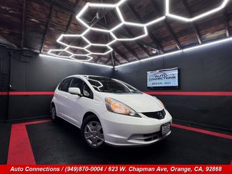 2012 Honda Fit