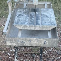 Tile Wet Saw