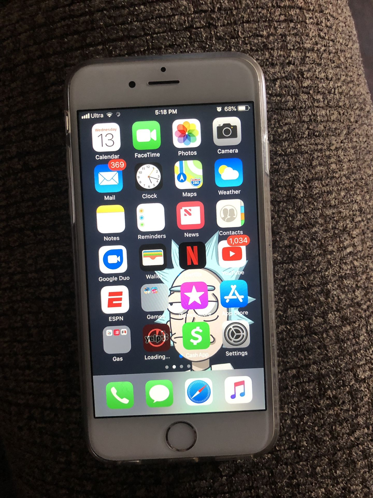 iPhone 6 unlocked Sale or Trade