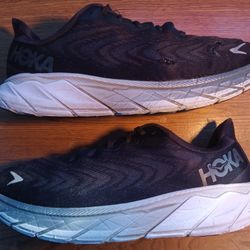 Hoka Men's Shoes Size 11.5 Good Fair Condition 