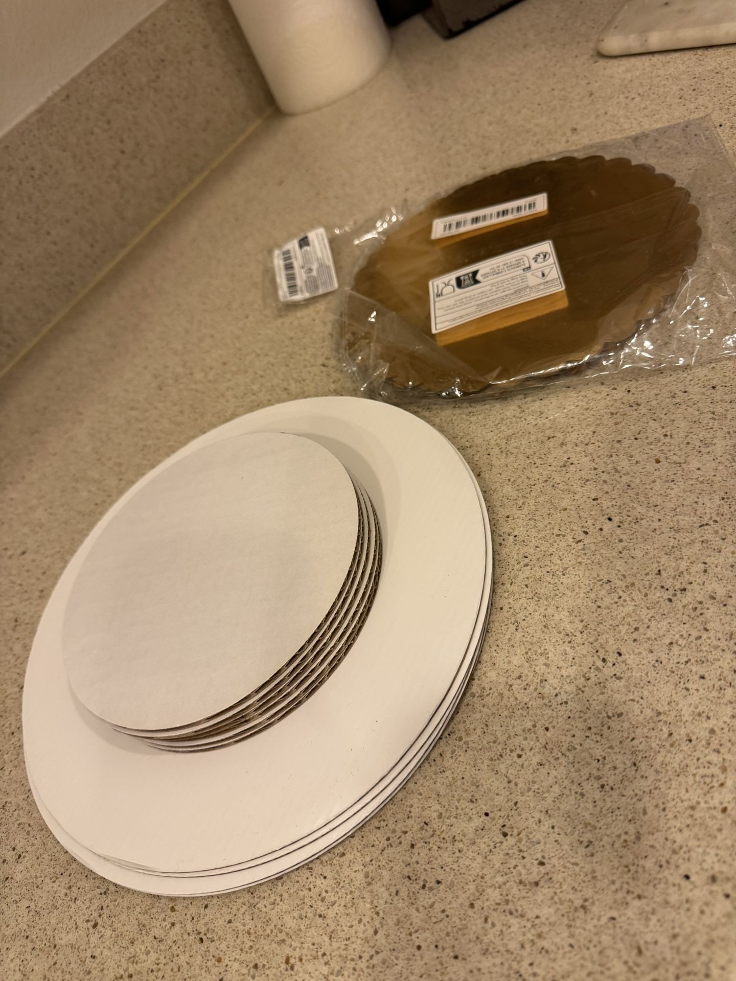 New Cake Boards