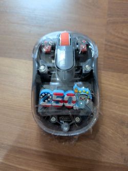 Brand new open box Wireless Mouse Tri-Mode 4th of July gift
