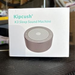 NEW SLEEP SOUND MACHINE