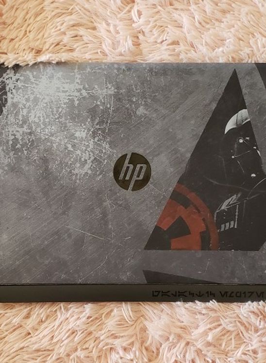 HP 15 Special Edition Star Wars Laptop