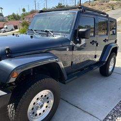 2007 Jeep Wrangler