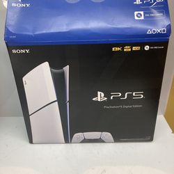 PlayStation 5 Ps5 Slim