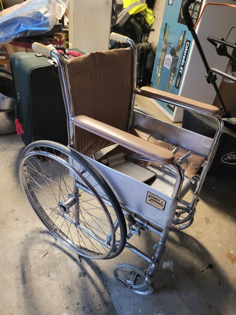 Wheel Chair