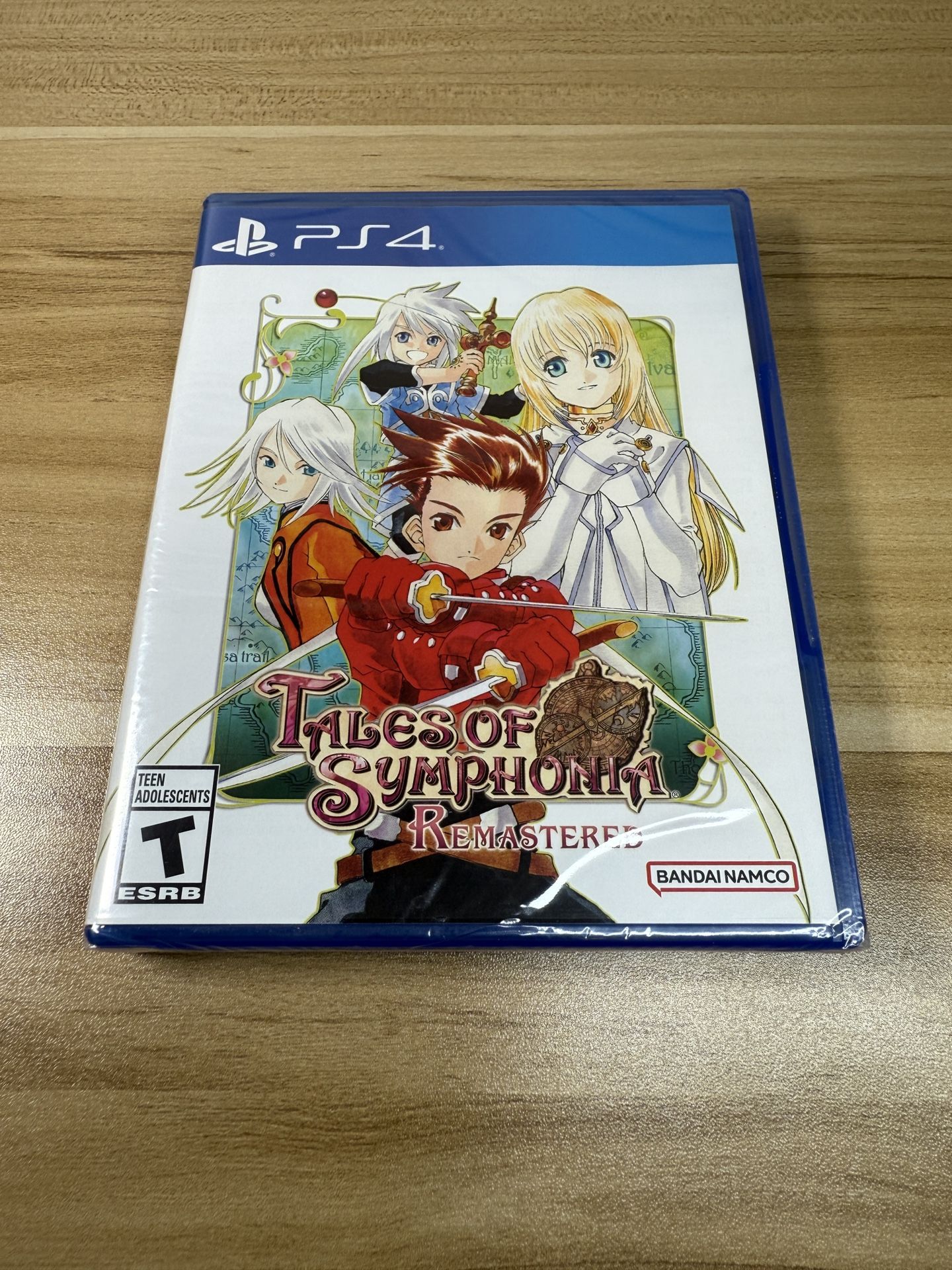 Tales Of Symphonia PS4
