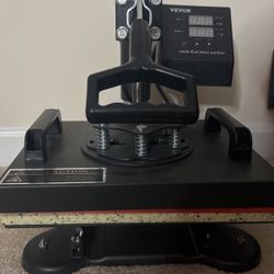 Heat Press