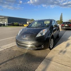 2013 Nissan Leaf