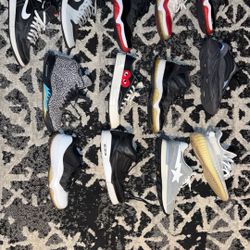 Shoes For Sale. Yeezy, Jordan, Bape 